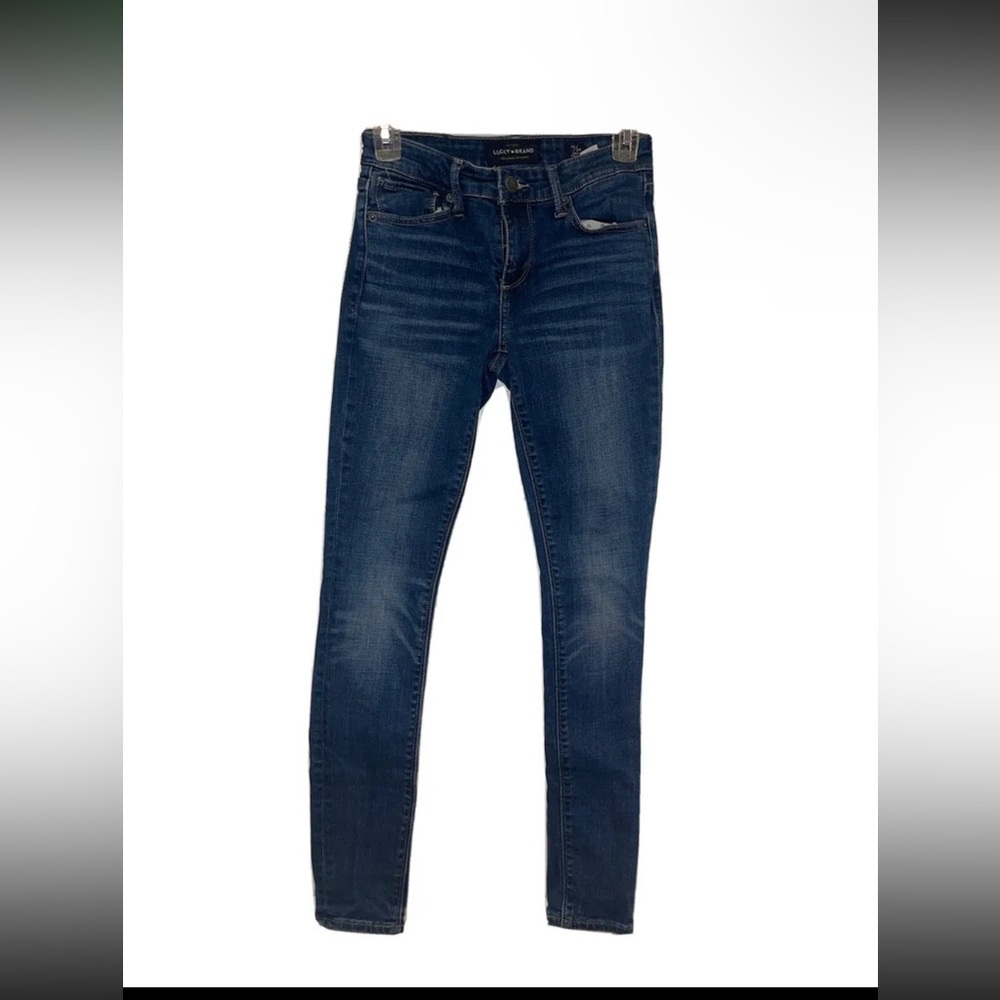 Vintage Lucky Brand Jeans - Medium Wash - New Without Tags - XS 00/24